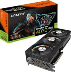 Gigabyte Gaming OC RTX 4070 Super 12GB