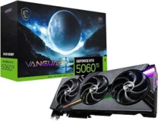 MSI Ventus 2X OC Plus RTX 5060 Ti 16GB