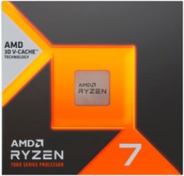 AMD Ryzen 7 7800X3D