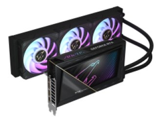 Gigabyte Aorus Xtreme Waterforce RTX 5080 16GB