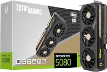 Zotac Gaming Solid OC RTX 5080 16GB