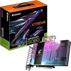 Gigabyte Aorus Xtreme Waterforce WB RTX 5080 16GB