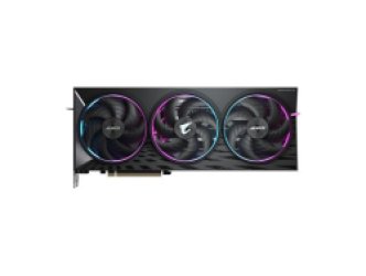 GIGABYTE AORUS Radeon RX 9070 XT 16GB GDDR6 PCI Express 5.0 x16 Graphics Card GV-R9070XTAORUS E-16GD