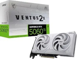 MSI Gaming Trio OC RTX 5060 Ti 16GB