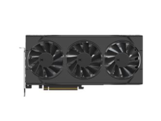 XFX Swift AMD Radeon RX 9070 GRE White Triple Fan Gaming Edition with 12GB GDDR6 HDMI 3xDP, AMD RDNA 4 RX-97GRE29W7