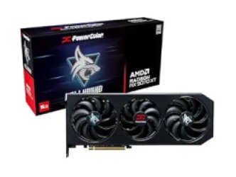 PowerColor Hellhound RX 9070 XT 16GB