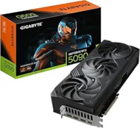 Gigabyte Windforce OC RTX 5090 32GB