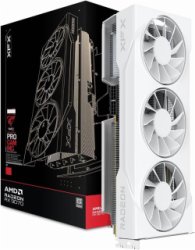 XFX Swift Radeon RX 9070 GRE 12GB GDDR6 PCI Express 5.0 ATX Graphics Card RX-97GRE29W7 9070 GRE