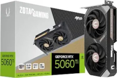 Zotac AMP RTX 5060 Ti 16GB