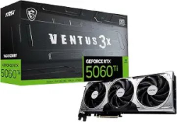 MSI Inspire 2X OC RTX 5060 Ti 8GB
