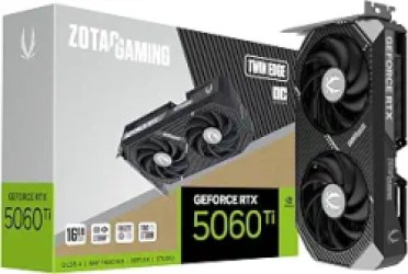 Zotac Twin Edge OC RTX 5060 Ti 16GB