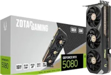 Zotac Gaming Solid Core OC RTX 5080 16GB