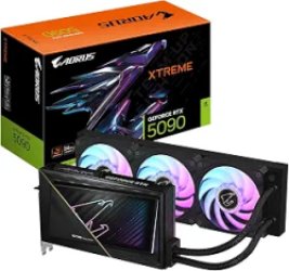 Gigabyte Aorus Xtreme Waterforce RTX 5090 32GB