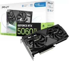 ZOTAC USA ZTB50610H10M GeForce RTX 5060 Ti Twin Edge OC Graphics Card