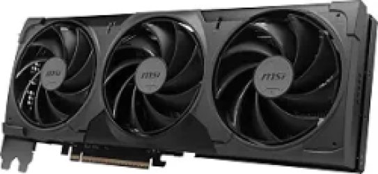 MSI Ventus 3X OC Black RTX 5070 Ti 16GB