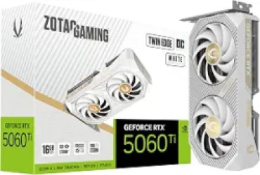 Zotac Twin Edge OC White RTX 5060 Ti 16GB