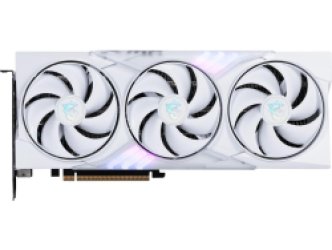 MSI Gaming Trio OC White RTX 5060 Ti 16GB