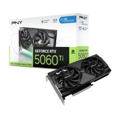 PNY OC Dual Fan RTX 5060 Ti 16GB