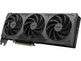MSI Ventus 3X OC Black RTX 5070 Ti 16GB