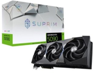 MSI Suprim SOC RTX 5090 32GB
