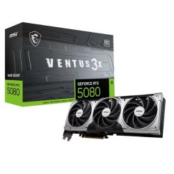 MSI Ventus 3X OC RTX 5080 16GB