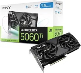 PNY RTX 5060 Ti 8GB (unspecified model)