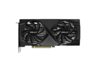 PNY NVIDIA GeForce RTX 5060 Ti OC Dual Fan, Graphics Card 16GB GDDR7, SFF-Ready, 2-Slot