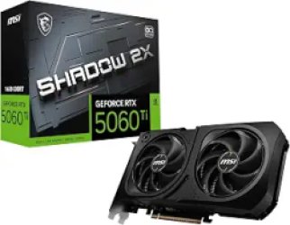 MSI Vanguard SOC RTX 5060 Ti 16GB