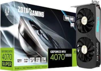Zotac Gaming Twin Edge OC RTX 4070 Super 12GB