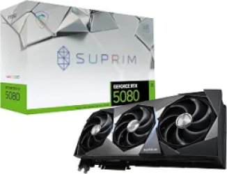 MSI Ventus 3X OC Plus RTX 5080 16GB