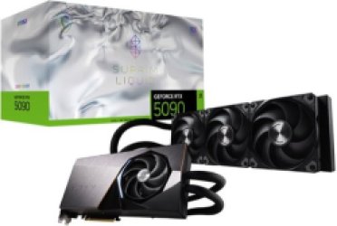 MSI Suprim Liquid SOC RTX 5090 32GB