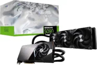 MSI Suprim Liquid SOC RTX 5090 32GB