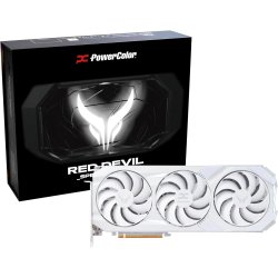 PowerColor Red Devil RX 9070 XT White 16GB
