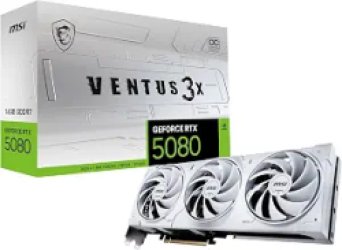MSI Ventus 3X OC White RTX 5080 16GB