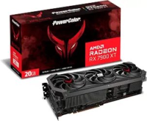 PowerColor Red Devil Radeon RX 7900 XT 20GB
