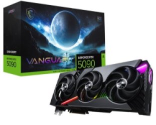 MSI Vanguard SOC RTX 5090 32GB