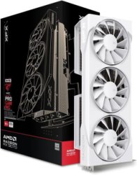 ASRock Radeon RX 9070 Challenger 16GB OC Graphics Card, RDNA 4, 2520MHz Boost, 16GB GDDR6 256-bit, PCIe 5.0, Triple Fans, 0dB Silent, LED Indicator