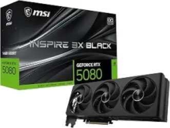 MSI Shadow 3X RTX 5080 16GB
