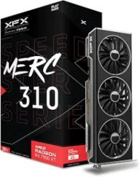 XFX Speedster MERC310 Black Radeon RX 7900 XT 20GB