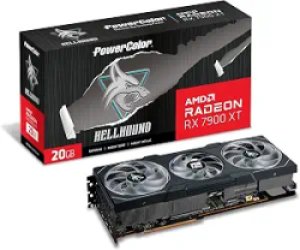 PowerColor Hellhound Radeon RX 7900 XT 20GB
