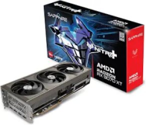 Sapphire Pulse RX 9070 XT 16GB