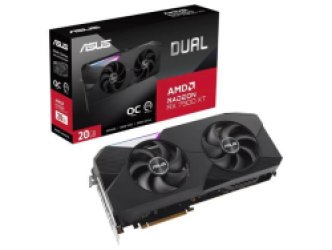 ASUS Dual OC Radeon RX 7900 XT 20GB