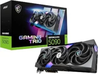 MSI Gaming Trio OC RTX 5090 32GB