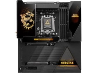 MSI MEG X870E Godlike MAX Motherboard