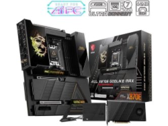 MSI MEG X870E Godlike MAX Motherboard