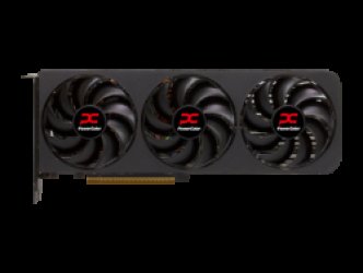 PowerColor Reaper Radeon RX 9070 GRE 12GB GDDR6 PCI Express 5.0 x16 ATX Graphics Card RX9070GRE 12G-A