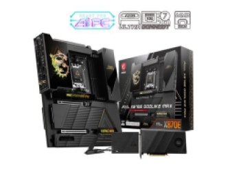 MSI MEG X870E Godlike Motherboard