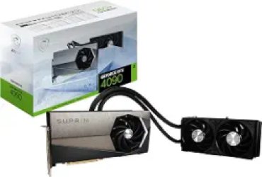 MSI GeForce RTX 4090 Suprim Liquid X 24GB