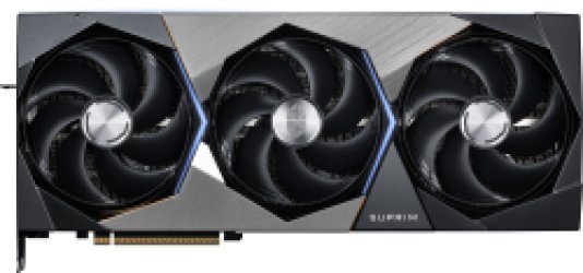 MSI Suprim SOC RTX 5080 16GB