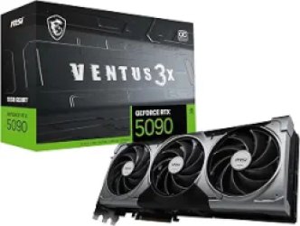 MSI Ventus 3X OC RTX 5090 32GB